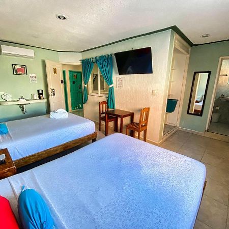 Posada Paso Del Sol Isla Mujeres Eksteriør bilde