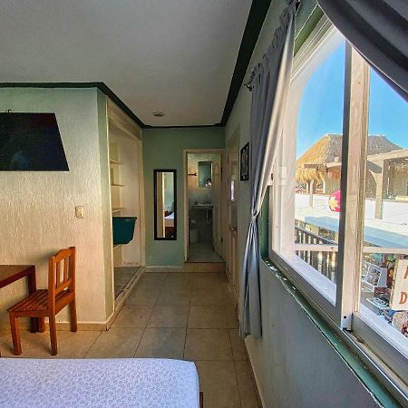 Posada Paso Del Sol Isla Mujeres Eksteriør bilde