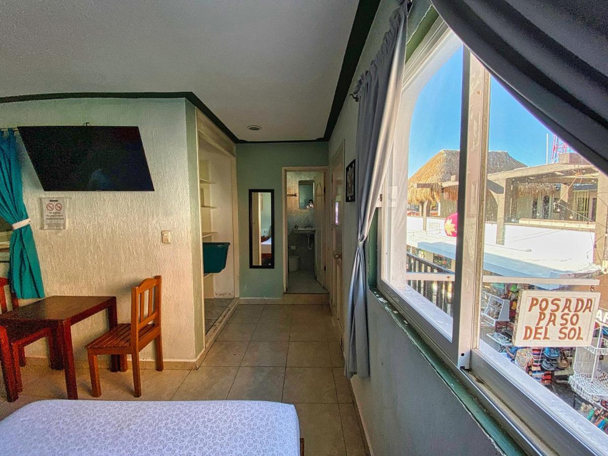 Posada Paso Del Sol Isla Mujeres Eksteriør bilde