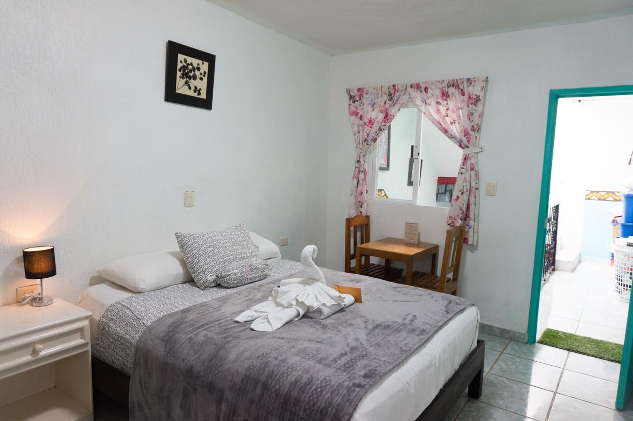Posada Paso Del Sol Isla Mujeres Eksteriør bilde