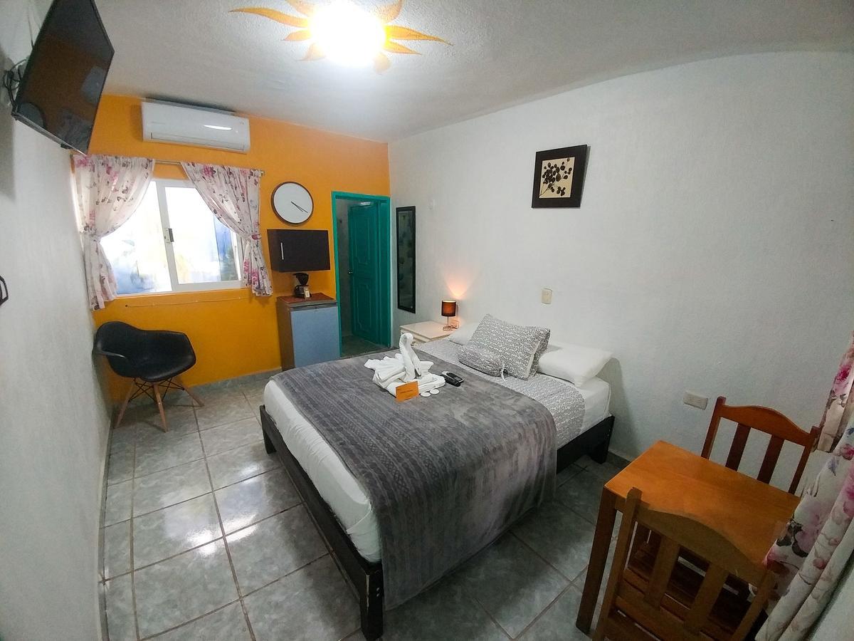 Posada Paso Del Sol Isla Mujeres Eksteriør bilde