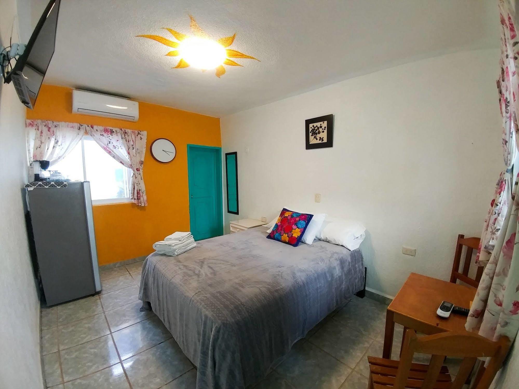 Posada Paso Del Sol Isla Mujeres Eksteriør bilde