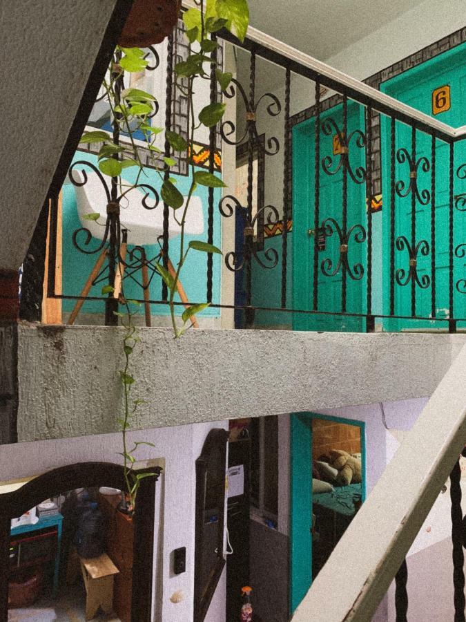 Posada Paso Del Sol Isla Mujeres Eksteriør bilde