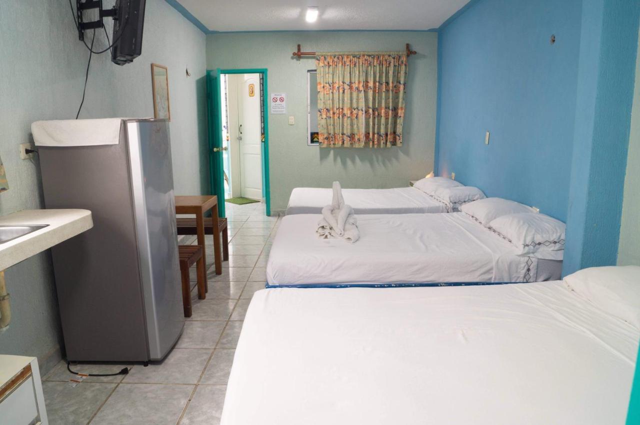 Posada Paso Del Sol Isla Mujeres Eksteriør bilde